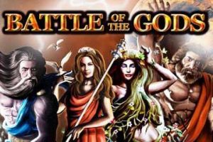 Battle of The Gods игровой автомат