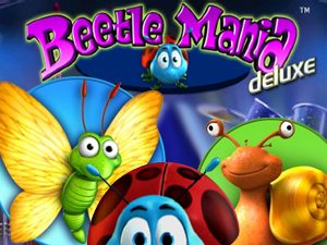 Beetle Mania Deluxe игровой автомат