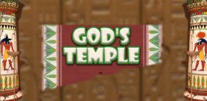 Gods Temple игровой автомат
