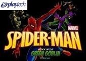 Spider-man Attack of the Green Goblin