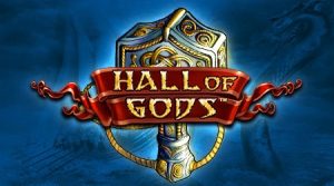 The Hall of Gods игровой автомат
